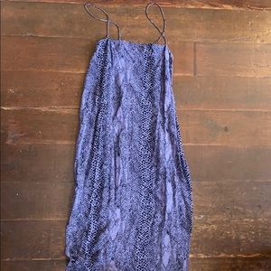 Acacia Awa Dress in Samba Resort ‘21